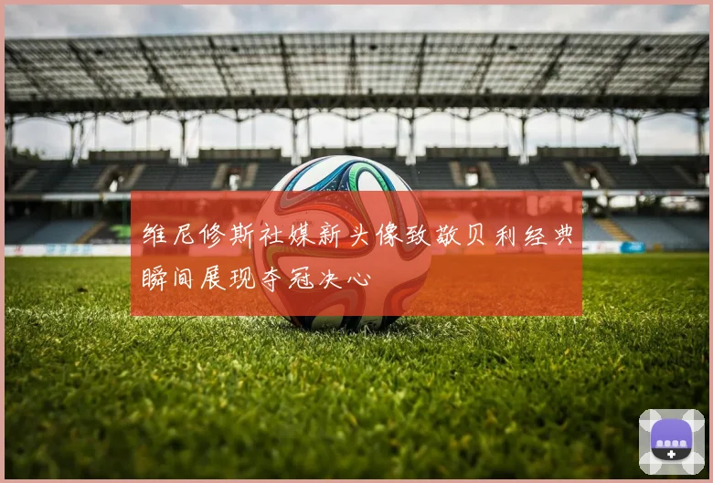 维尼修斯社媒新头像致敬贝利经典瞬间展现夺冠决心